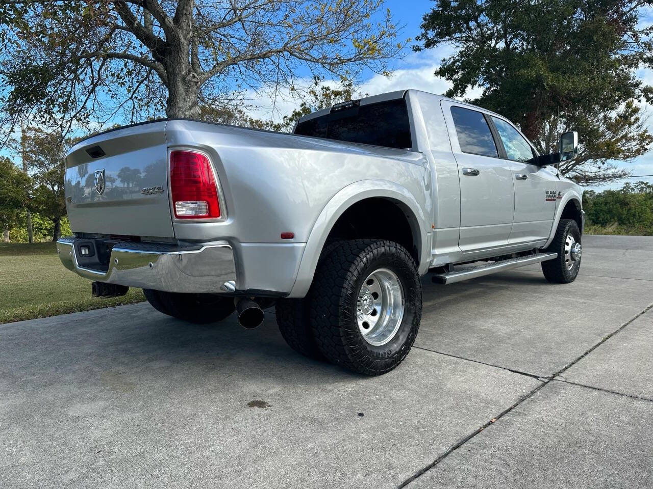 2015 Ram 3500 for sale at DIESEL TRUCK SOURCE in Sebastian, FL