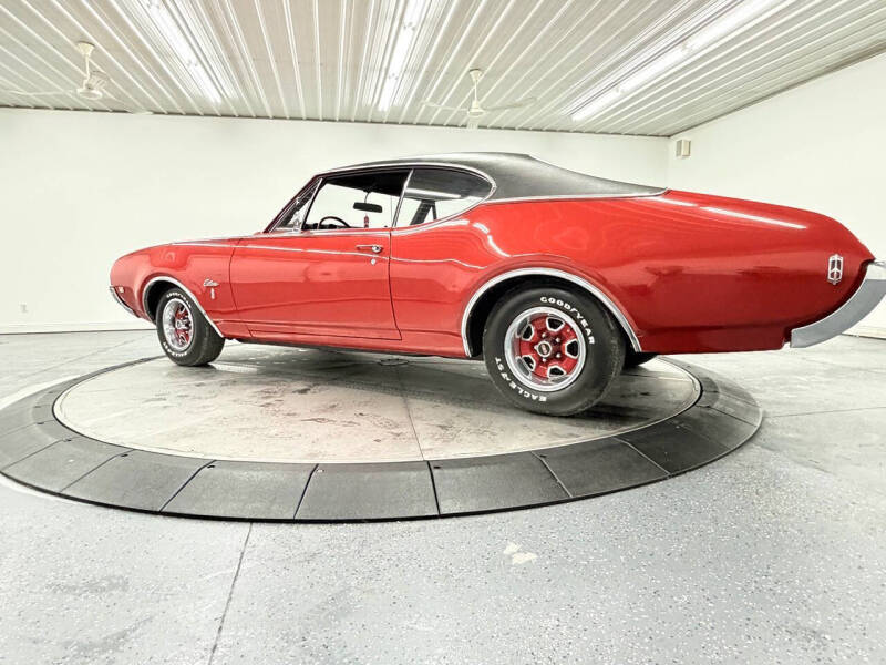 1968 Oldsmobile Cutlass