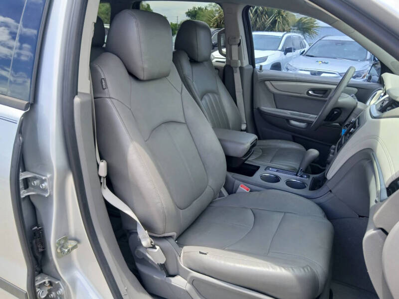 2016 Chevrolet Traverse LS