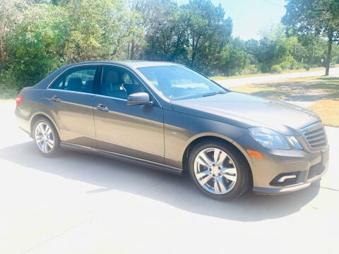 Mercedes Benz E Class For Sale In Austin Tx Luxury Motorsports