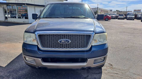 2004 Ford F-150 Lariat