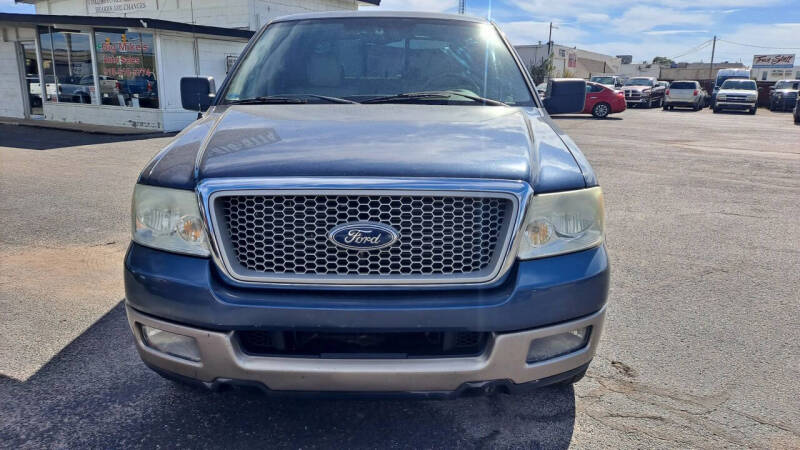 2004 Ford F-150 Lariat