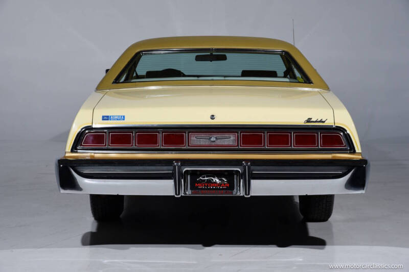 1976 Ford Thunderbird