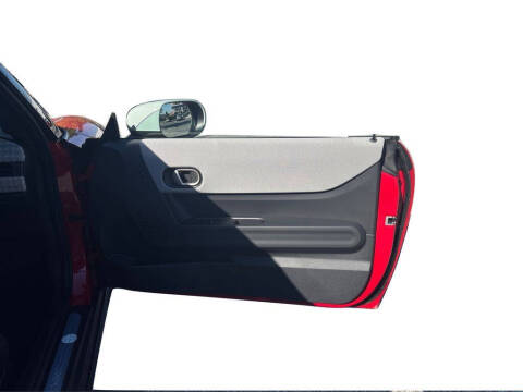 2026 MINI Convertible