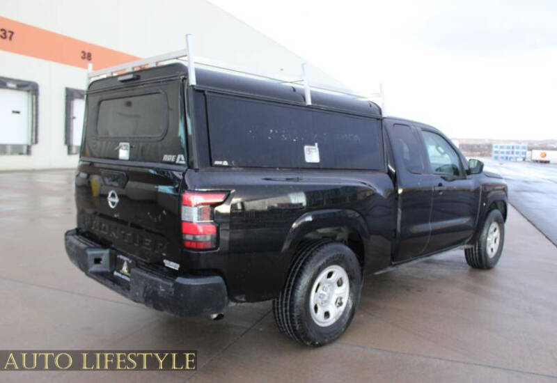 2024 Nissan Frontier S