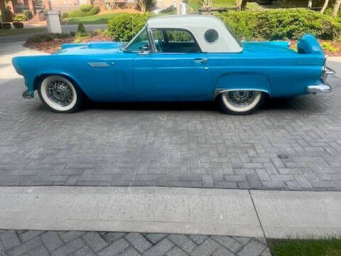 1956 Ford Thunderbird