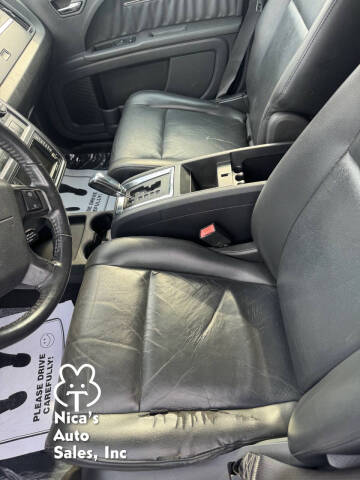 2010 Dodge Journey R/T