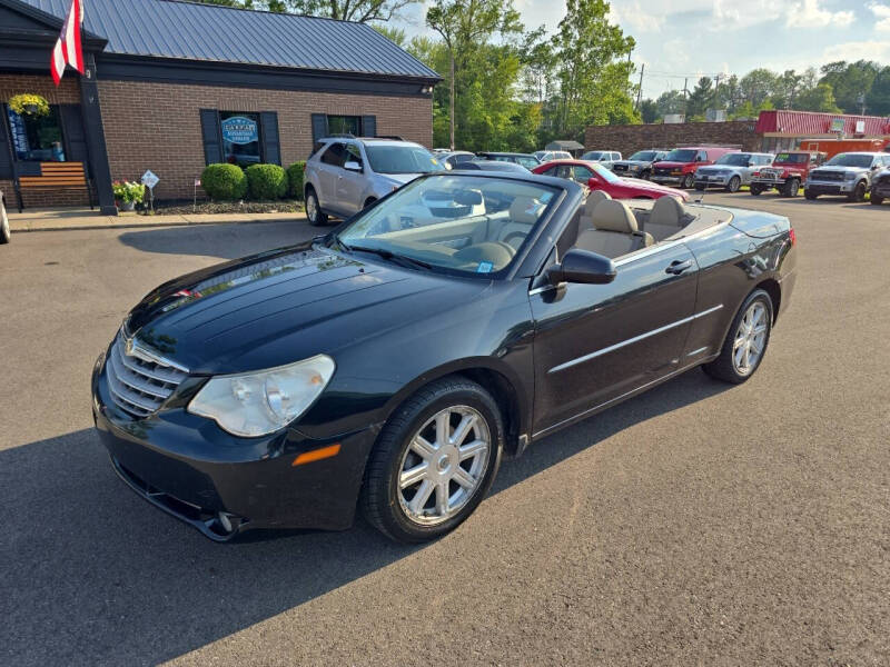 2008 Chrysler Sebring Touring