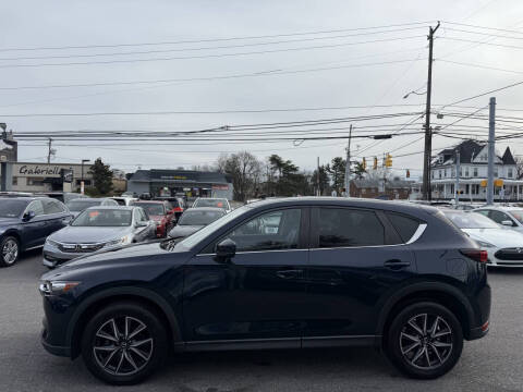 2018 Mazda CX-5 Touring