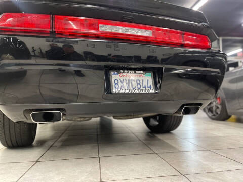 2012 Dodge Challenger SXT