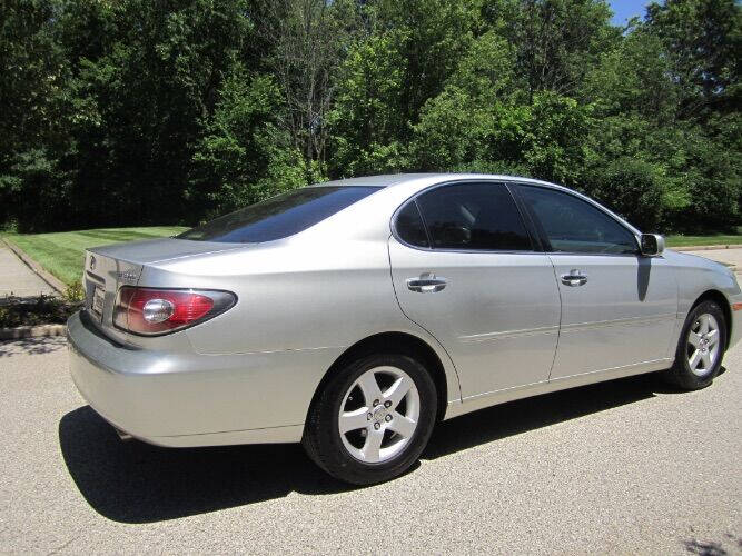 2002 Lexus ES 300