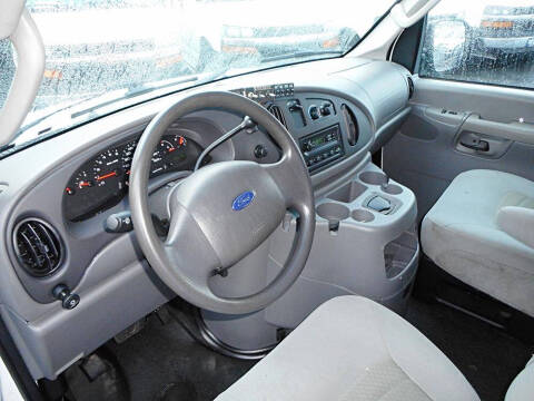 2008 Ford E-Series E-150