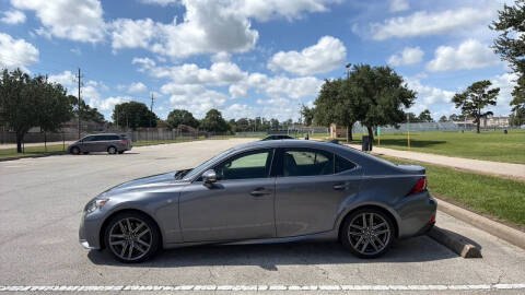 2016 Lexus IS 200t
