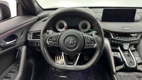 2021 Acura TLX w/A-SPEC