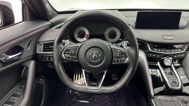 2021 Acura TLX w/A-SPEC