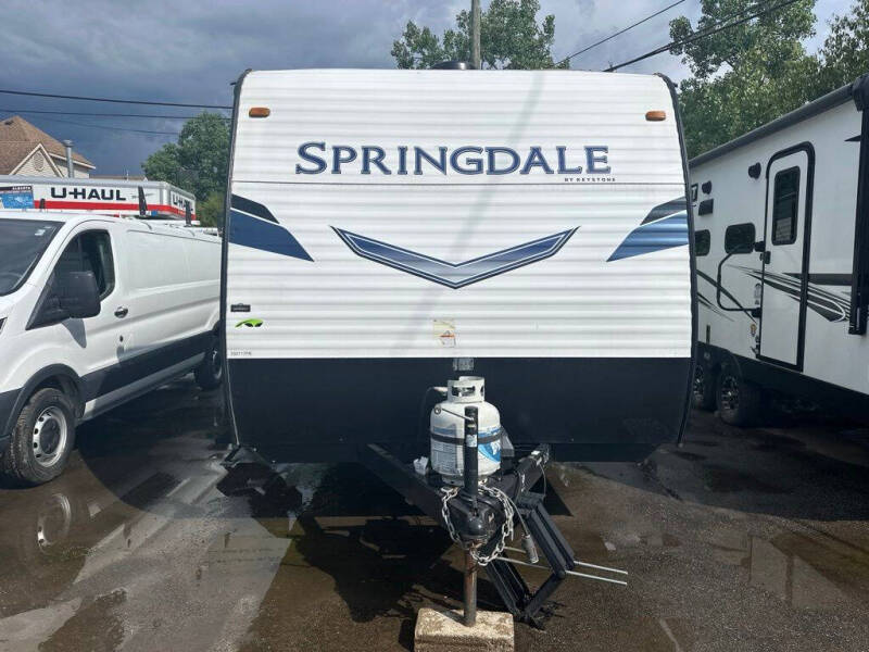 2021 Keystone RV Springdale