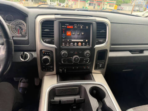 2016 RAM 1500