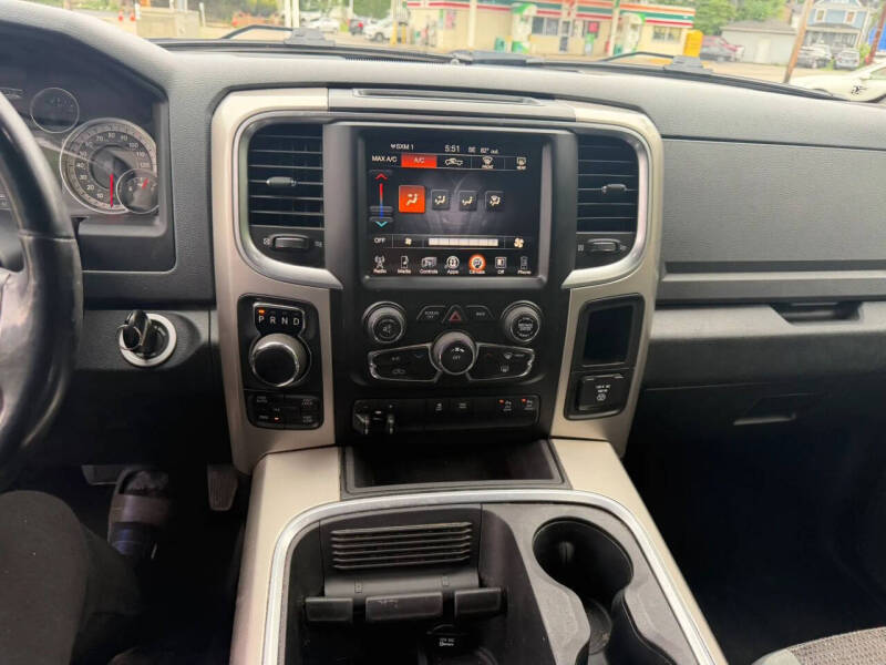2016 RAM 1500