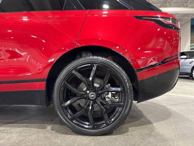 2021 Land Rover Range Rover Velar P250 R-Dynamic S