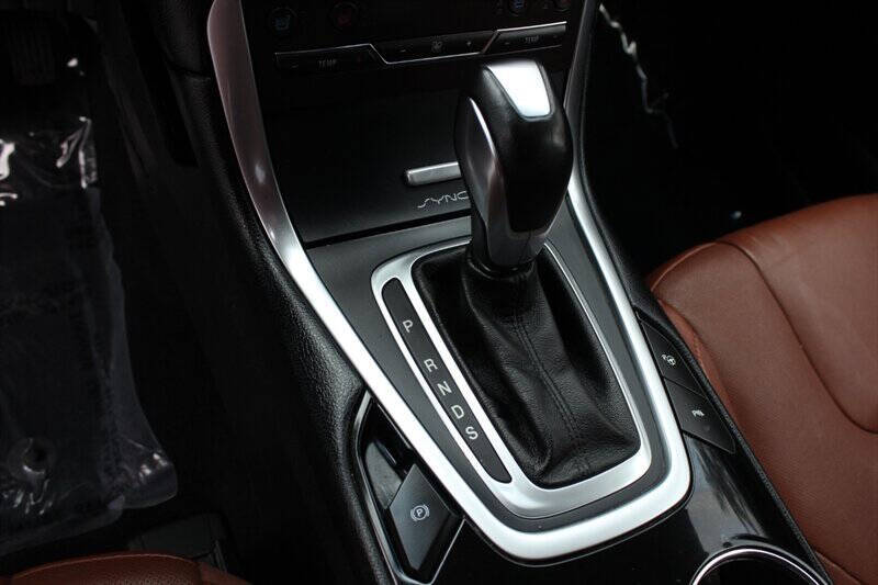 2015 Ford Edge Titanium
