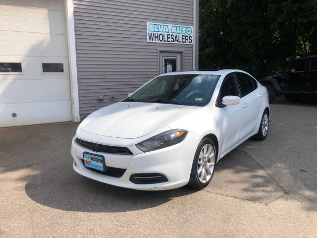 2014 Dodge Dart SXT