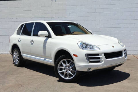 2009 Porsche Cayenne S