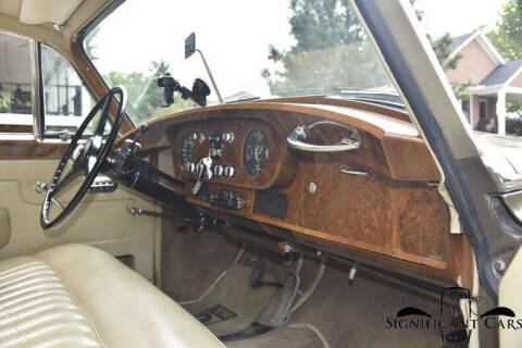 1959 Rolls-Royce Silver Cloud 1