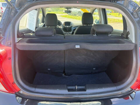 2021 Chevrolet Spark 1LT CVT