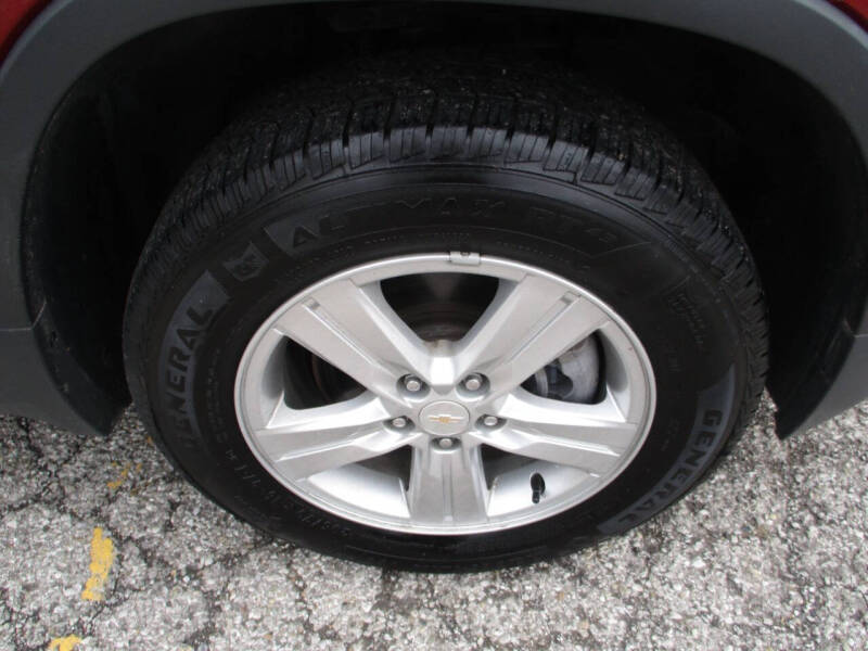 2019 Chevrolet Trax LT