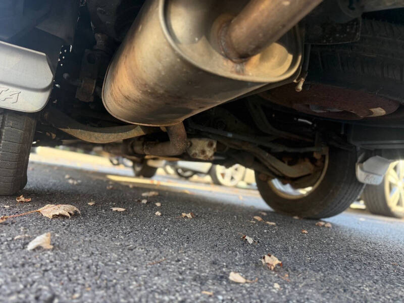 2004 Subaru Baja Turbo