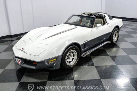 1982 Chevrolet Corvette