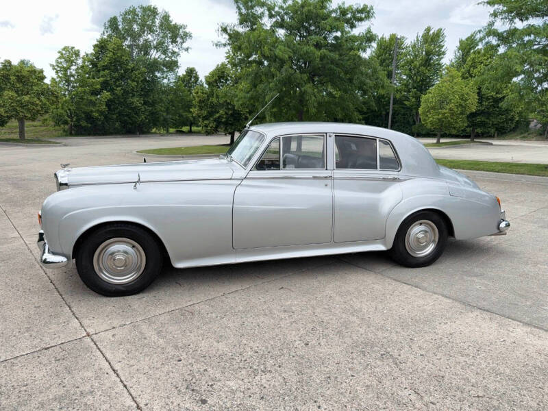 1965 Bentley S3