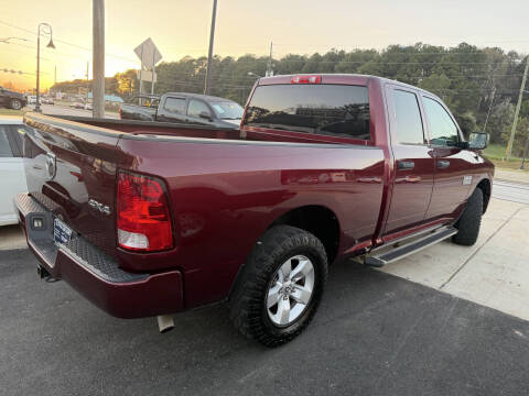 2017 RAM 1500 Express