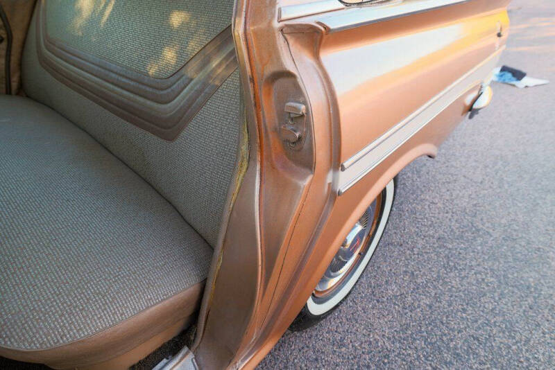 1961 AMC Rambler