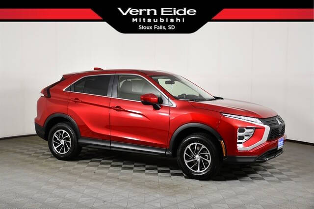 2026 Mitsubishi Eclipse Cross ES