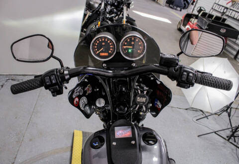 2016 Harley-Davidson Low Rider S