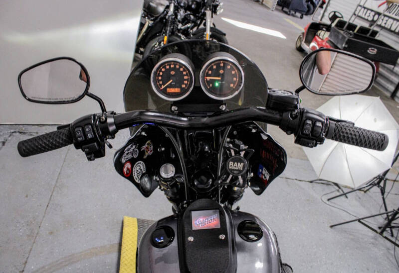 2016 Harley-Davidson Low Rider S