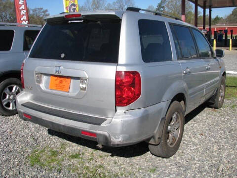 2006 Honda Pilot EX