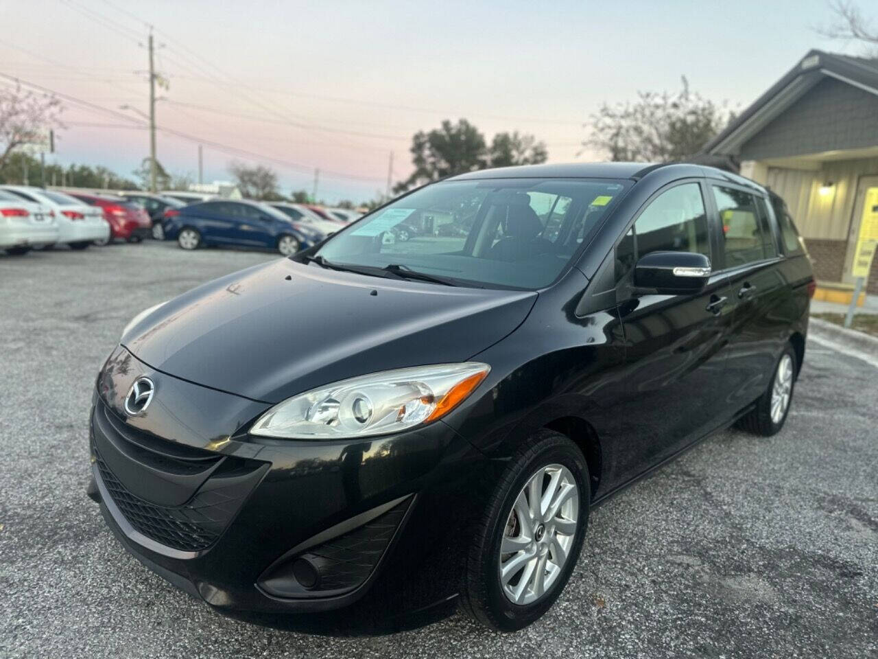 2014 Mazda Mazda5 for sale at Fresh Drop Motors in Panama City, FL