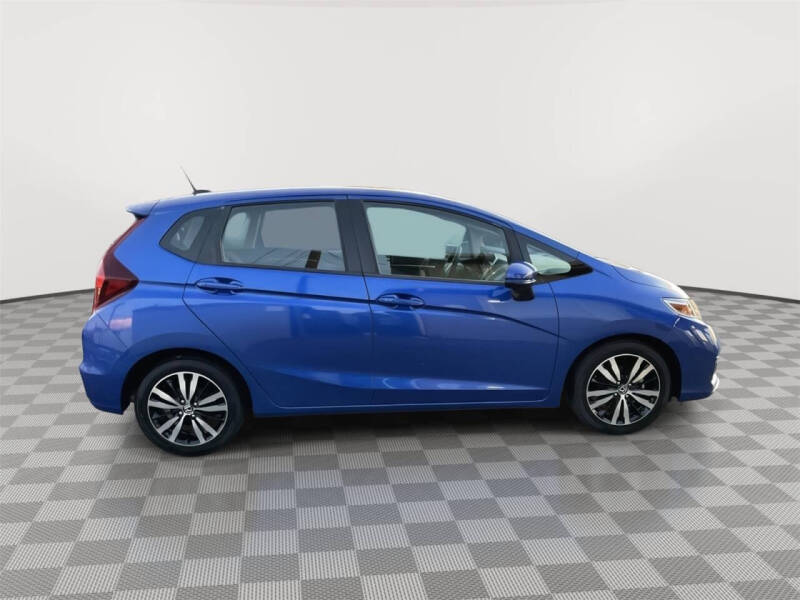 2020 Honda Fit EX