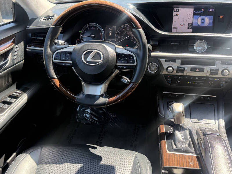 2016 Lexus ES 350