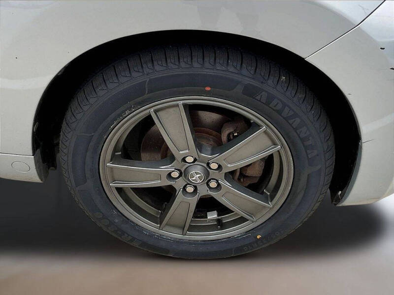 2013 Scion xD 10 Series