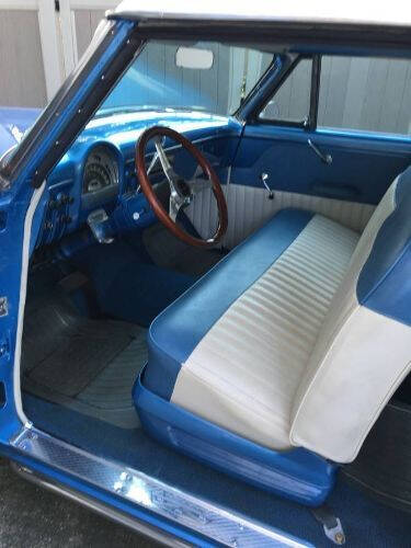 1953 Ford Crestline