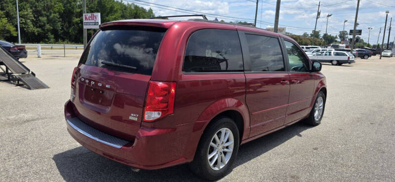 2015 Dodge Grand Caravan SXT Plus