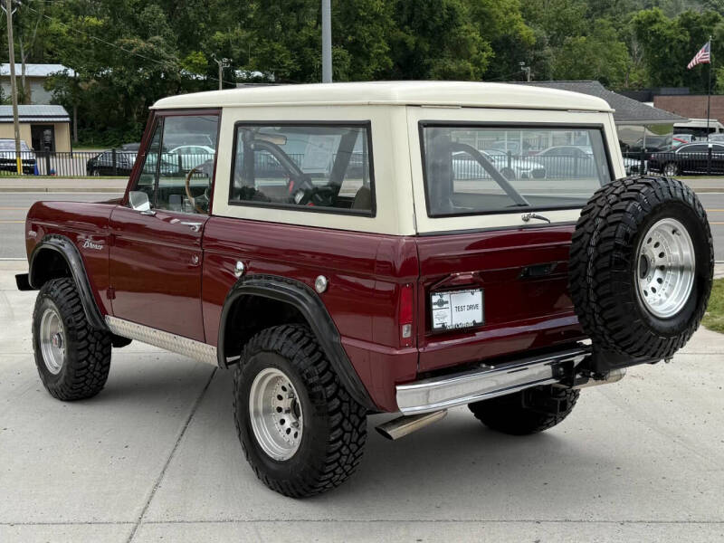 1969 Ford Bronco