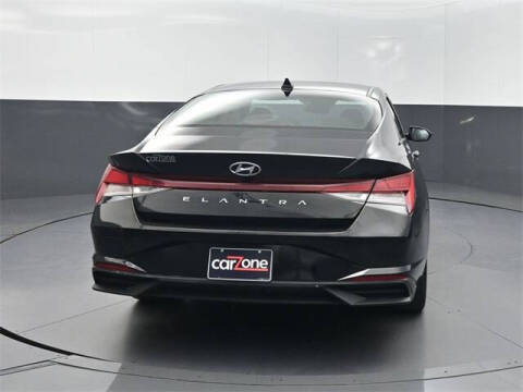 2023 Hyundai Elantra