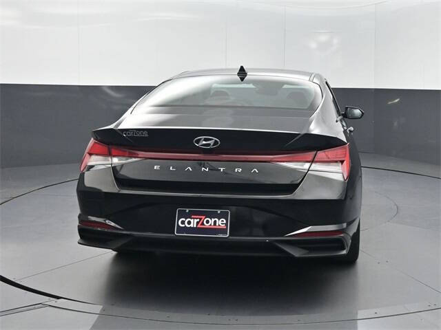 2023 Hyundai Elantra