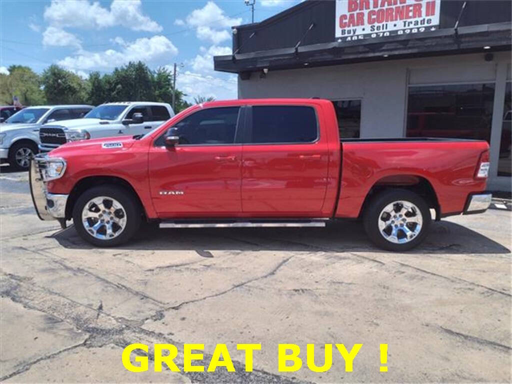 2022 Ram 1500 for sale at Bryans Car Corner 2 in Midwest City, OK