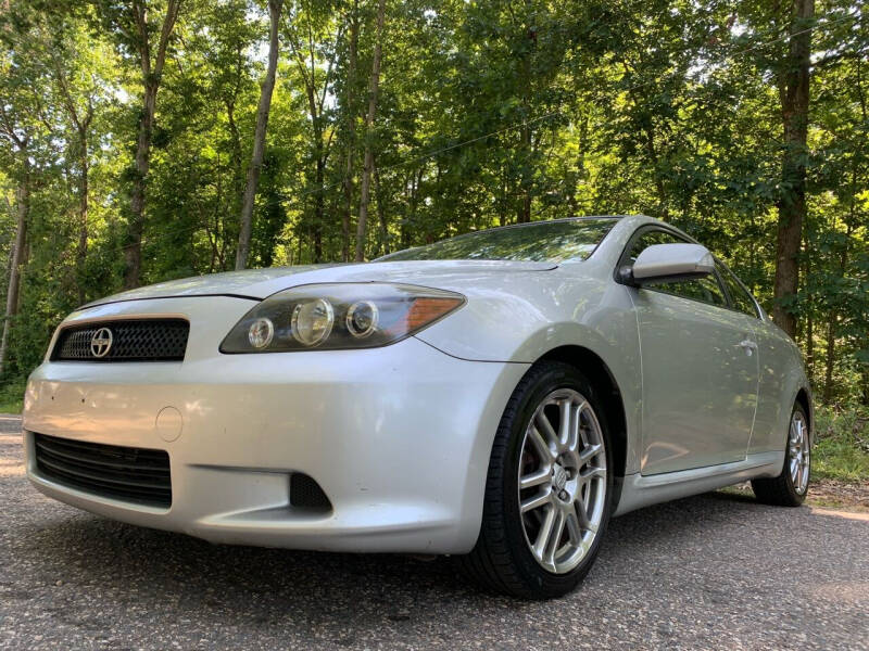 2008 Scion tC for sale at Garber Motors in Midlothian VA