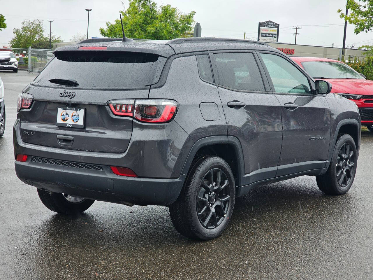 2024 Jeep Compass for sale at Autos by Talon in Seattle, WA